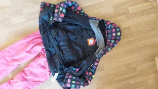 Conjunto esquí niña 12 años