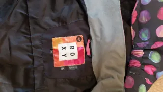 Conjunto esquí niña 12 años