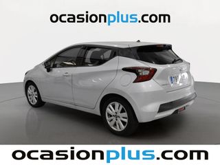 Nissan Micra IG-T 100 Acenta CVT 74 kW (100 CV)