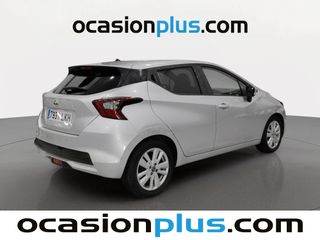 Nissan Micra IG-T 100 Acenta CVT 74 kW (100 CV)