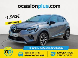 Renault Captur Techno TCe 66 kW (90 CV)