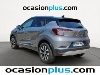 Renault Captur Techno TCe 66 kW (90 CV)