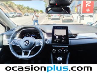 Renault Captur Techno TCe 66 kW (90 CV)