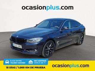 BMW Serie 3 325d Gran Turismo 160 kW (218 CV)