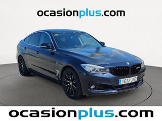 BMW Serie 3 325d Gran Turismo 160 kW (218 CV)