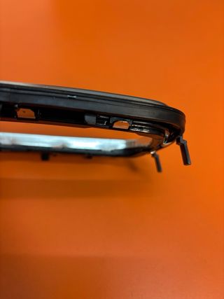 Embellecedor caja cambios Audi A3 8L 2002