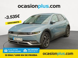 Hyundai Ioniq 5 58KWH Light RWD 125 kW (170 CV)