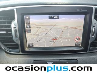 Kia Sportage 2.0 CRDi VGT GT Line Plus 4x4 136 kW (185 CV)