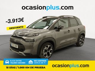 Citroen C3 Aircross PureTech 130 Shine Pack EAT6 96 kW (131 CV)