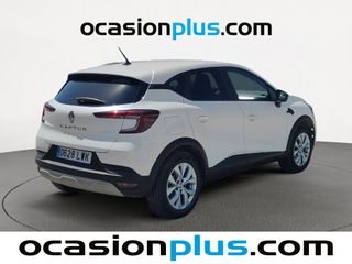Renault Captur Intens TCe GLP 74 kW (100 CV)