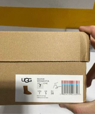 Botas UGG