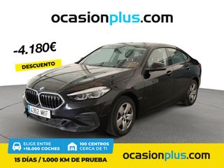 BMW Serie 2 216d Gran Coupe 85 kW (116 CV)
