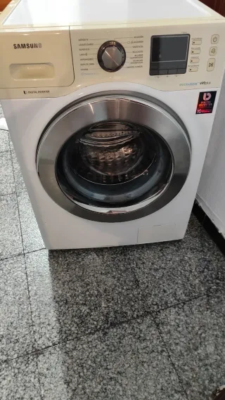 Lavadora Samsung 12kg para piezas