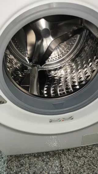 Lavadora Samsung 12kg para piezas