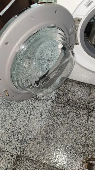 Lavadora Samsung 12kg para piezas