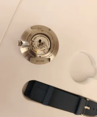 Orologio automatico Ciga Design SerieU Blue Planet