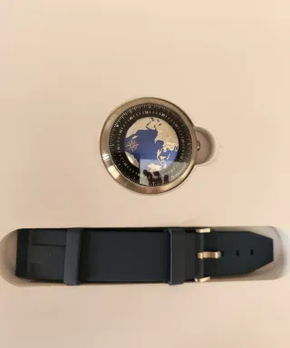 Orologio automatico Ciga Design SerieU Blue Planet