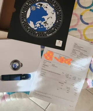 Orologio automatico Ciga Design SerieU Blue Planet