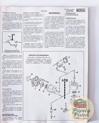 MANUAL DE TALLER VOLKSWAGEN GOLF GTI MK3