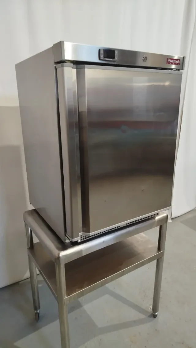 Congelador Hostelería Acero Inox Display Digital