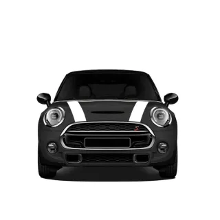 Franja Capó Blanca Mini