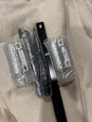 Tornillería y herrajes Honda Varadero SW-MOTECH