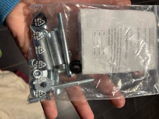 Tornillería y herrajes Honda Varadero SW-MOTECH