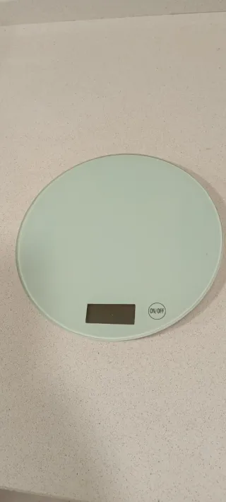 Báscula de cocina digital 5kg