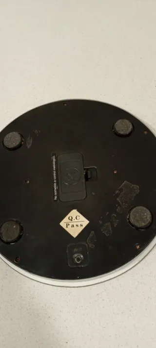 Báscula de cocina digital 5kg