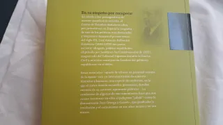 LA ESPAÑA DE MI EXPERIENCIA