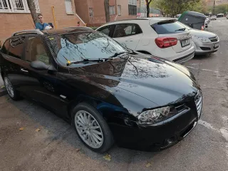 Alfa Romeo 156 2005