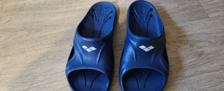 Chanclas Arena Hombre Azul