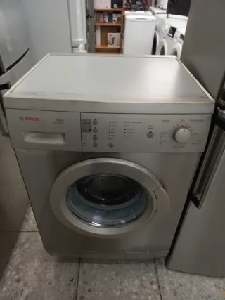 Oferta combo nevera y lavadora