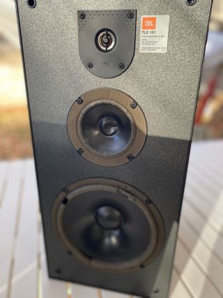 Altavoz JBL TLX151 Negro