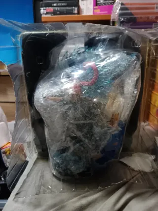 Figura Pokémon Ash y Greninja