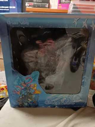 Figura Pokémon Ash y Greninja