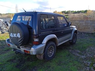 Mitsubishi Montero 1997