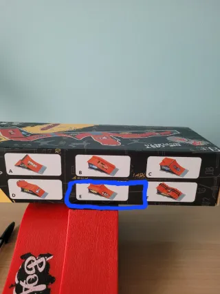 Skatepark y 5 Patinetes Fingerboard