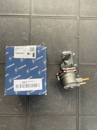 Bomba de combustible Volkswagen