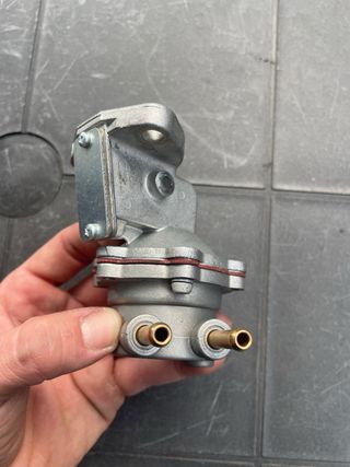 Bomba de combustible Volkswagen