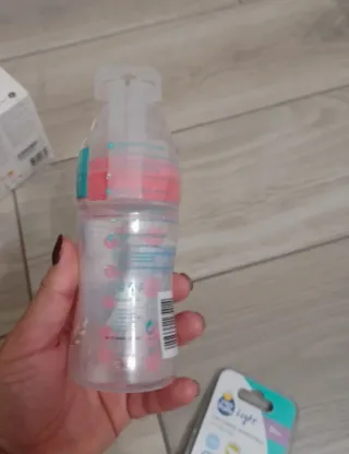 Set Biberon e Ciucci