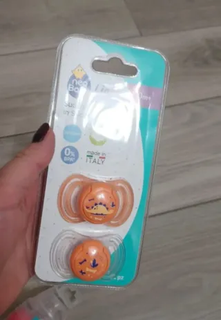 Set Biberon e Ciucci