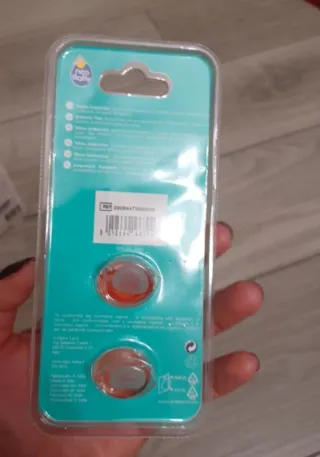 Set Biberon e Ciucci