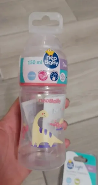 Set Biberon e Ciucci