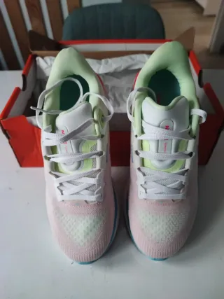 Zapatillas Nike Vomero 17 de mujer