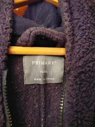 Pijama Entero Negro y Gris Talla Única