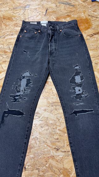 Pantalones Levi's 501 Talla 32/32