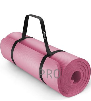 Esterilla de fitness suave - Tresko