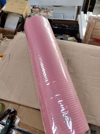 Esterilla de fitness suave - Tresko