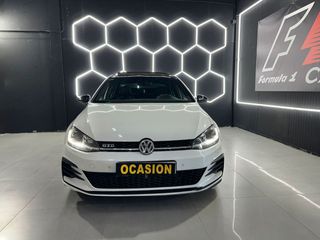 VOLKSWAGEN Golf GTD 2.0 TDI 135kW 184CV DSG